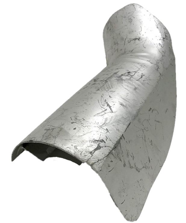 HMMWV Exhaust Heat Shield